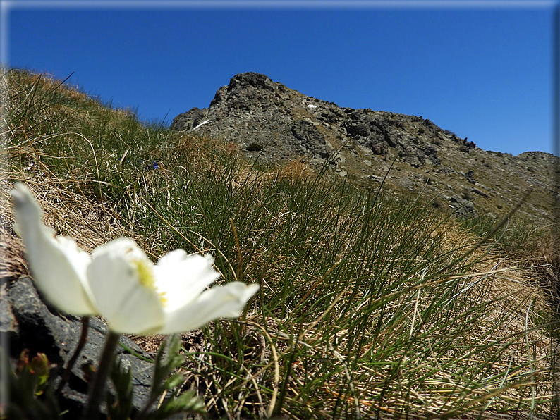 foto Monte Barbeston